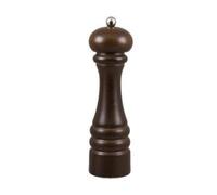 Bisetti Macina Pepe Roma Legno tinto Noce h. 22,5