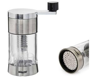 Bisetti macina noci, mandorle in materiale acrilico macina