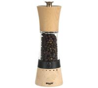 BISETTI - Macina Pepe Acrilico H. 18 Legno 8910