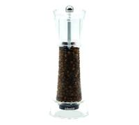 Bisetti 8720 macina sale e pepe Trasparente