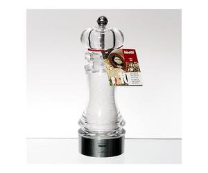 Bisetti Macina sale (17,5cm) PERUGIA Trasparente BIS02 00851S 000