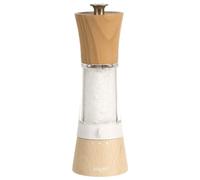 Tritasale Macina Sale Bisetti 8910S 18cm Acrilico/Legno