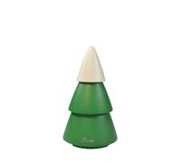 Bisetti macina spezie Albero di Natale faggio verde 12,5