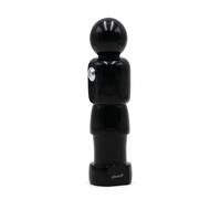 Bisetti macina spezie Calciatore laccato nero