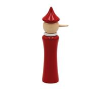 Bisetti macina spezie Pinocchio bianco ceramica