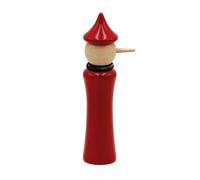 Bisetti macina spezie Pinocchio nero ceramica