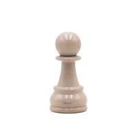 Bisetti macina spezie universale Scacchi pedone bianco 16,5
