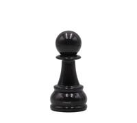 Bisetti macina spezie universale Scacchi pedone nero 16,5