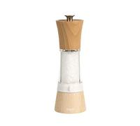 Tritasale Macina Sale Bisetti 8910S 18cm Acrilico/Legno