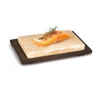 Bisetti, Piastra di Sale, Legno, Nero