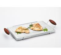 BISETTI PIETRA OLLARE RETT CM 25x40 CON TELAIO 99004 ORIGINALE HORECA 2 2024