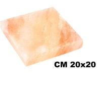 BISETTI PIETRA PIASTRA 20X20 SALE ROSA HIMALAYA SENZA BASE 99342 HORECA 11 2023