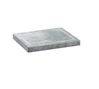 BISETTI PIETRA PIASTRA OLLARE 25x40 99044 SENZA BASE ORIGINALE ITALIANA 7 2025