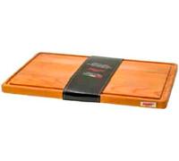 Bisetti Tagliere in Legno di faggio 45x30x2 cm