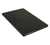 Bisetti Tagliere Plastica (40x30cm) con foro di presa Nero BIS20 003020 021
