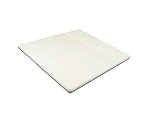 Bisetti Tagliere Plastica (50x30cm) professionale Bianco BIS20 005030 020