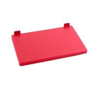 Bisetti Tagliere Plastica (50x30cm) professionale Rosso BIS20 005030 026