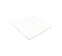 Bisetti Tagliere Plastica (50x40cm) H.A.C.C.P. Bianco BIS20 005040 020