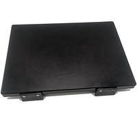 BISETTI TAGLIERE POLIETILENE C/F CM 40X30X2 NERO H.A.C.C.P