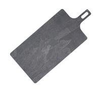 BISETTI TAGLIERE RETTANGOLARE CON MANICO CM 36X20 HPL ARDESIA
