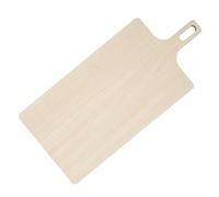 BISETTI TAGLIERE RETTANGOLARE CON MANICO CM 36X20 HPL FRASSINO