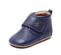 Bisgaard 12301999, Pantofole Unisex-Bimbi 0-24, Blu 21 Navy, 19 EU