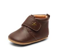Bisgaard 12301999, Pantofole unisex bambino, Marrone (60 brown), 24