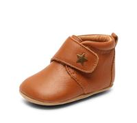 Bisgaard 12301999, Pantofole unisex bambino, Marrone (66 cognac), 18