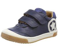 Bisgaard 40332.119, Scarpe da Ginnastica Unisex-Bambini, Blu Scuro Blu 601 2, 33 EU