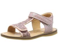 Bisgaard 70248.119, Sandali con Fibbia a T Bambina, Pink Shell 712, 33 EU