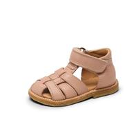 Bisgaard Ami, Sandalo Unisex-Bambini, Beige, 20 EU