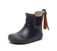 Bisgaard Baby Rubber, Stivali in Gomma Unisex - Bambini e ragazzi, Blu, 23 EU