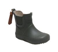 Bisgaard Baby Rubber, Stivali in Gomma Unisex - Bambini e ragazzi, Olive, 28 EU
