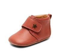 Bisgaard Baby Star First Walker Shoe Unisex Bambino, Rosa Antico, 25 EU