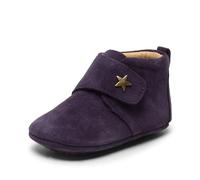 Bisgaard Baby Star, First Walker Shoe, Viola, 21 EU