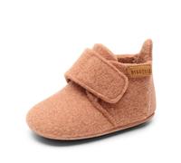 Bisgaard Baby Wool, Scarpa per Neonati Bambina, Rosa, 27 EU