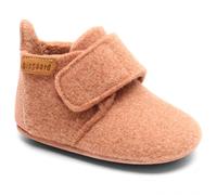 Bisgaard - Baby's Wool - Pantofole EU 18 fuchsia