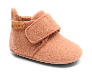 Bisgaard - Baby's Wool - Pantofole EU 26 fuchsia