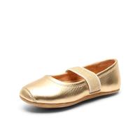 Bisgaard - Ballerine 12313999, Bambina, Dorato (02 gold), 27