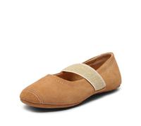 bisgaard Ballet, Flat, Marrone, 34 EU
