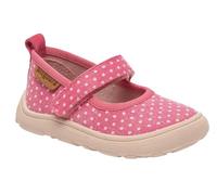 Bisgaard Barefoot Ballet, Mocassino Bambine e ragazze, Rose Dots, 22 EU