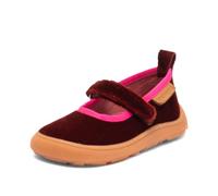 Bisgaard Barefoot Ballet, Scarpe da Ginnastica, Bordeaux, 25 EU Larga