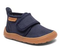 Bisgaard Barefoot Basic, Mocassino Unisex - Bambini e ragazzi, Marine, 23 EU