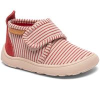 Bisgaard Barefoot Basic, Mocassino Unisex - Bambini e ragazzi, Sailor Red, 21 EU