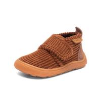 Bisgaard Barefoot Basic Sneaker, Cioccolato, 23 EU, marrone, 23 EU Weit