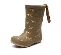 Bisgaard Basic Rubber Rain Boot, Safari, 31 EU, safari, 31 EU