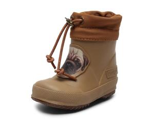 bisgaard Bimbo termico, unisex, per bambini, marrone, 20 EU