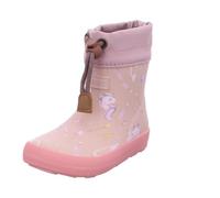 Bisgaard - Kid's Barefoot Thermo Rubber - Stivali di gomma EU 23 fuchsia