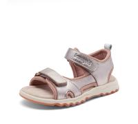 Bisgaard bisgaard coco - Sandalo Bambina, Rose Gold,
