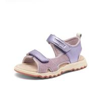 Bisgaard bisgaard coco - Sandalo Bambina, sparkling purple,